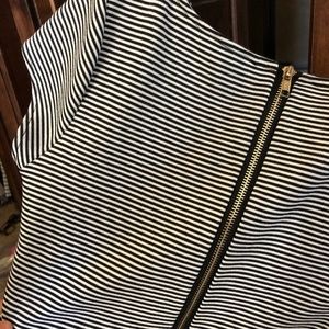 t-shirt, stripes